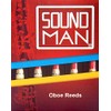 soundman Oboe pipes, Yellow/red (SOR-600)