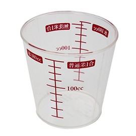 PEARL METAL VegiLive Unwashed Rice Cup (CC-1055)