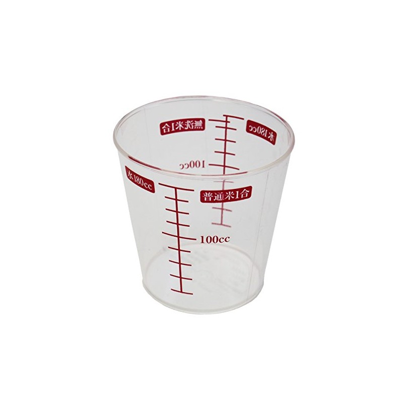 PEARL METAL VegiLive Unwashed Rice Cup (CC-1055)