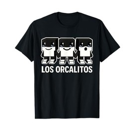 Los Orcalitos - Funny Italian Brainrot Kids Orcalero Orcala T-Shirt
