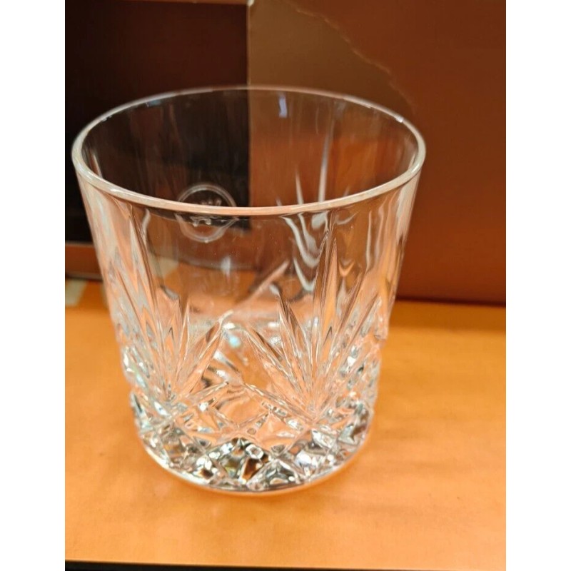 Woodford Reserve Glass Glencairn Crystal Bourbon NEW Limited Edition