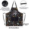 JNIAP Dachshund Apron With Pockets Dachshund Mom Gifts Dachshund Is