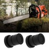 LT Easiyl 4Pcs Small Rubber Buffer Compatible with Husqvarna Chainsaws