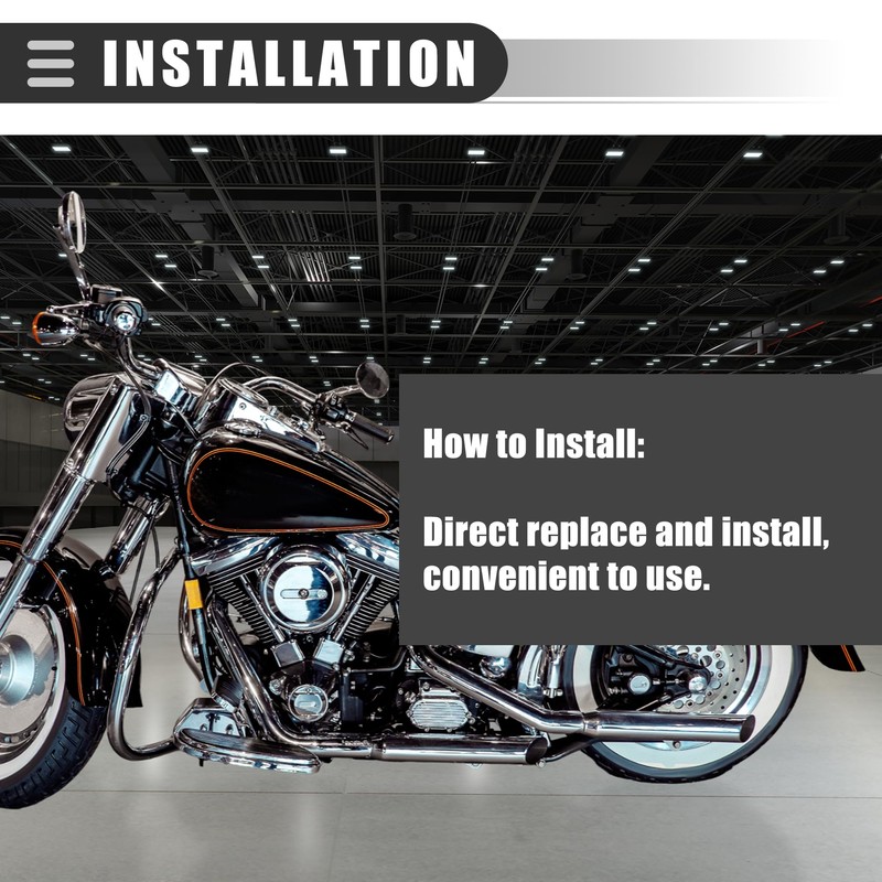 Motoforti Universal Chain Pulley Roller Slider, Pulley Wheel Idler, 8mm,