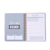 Mr.Wonderful - Agenda Office 2025-26 Weekly Calendar Large - I