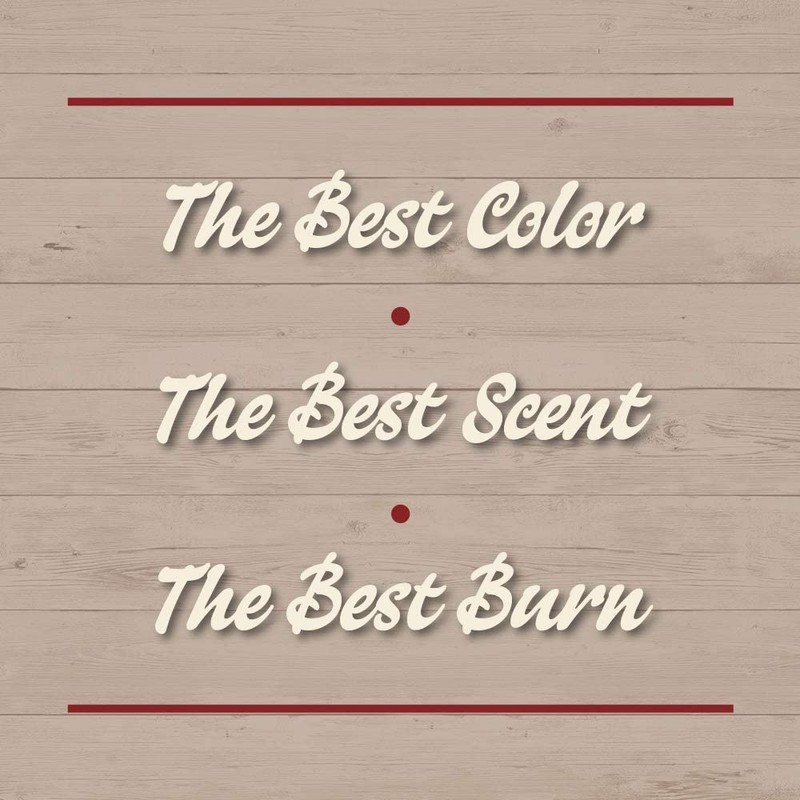 Our Own Candle Company Black Raspberry Vanilla Scented Mason Jar