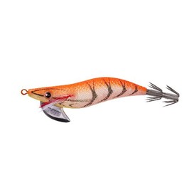 YO-Zuri Egi: Aoli QRS No. 2.0 Sloe: Skeleton Luminous Orange Shrimp