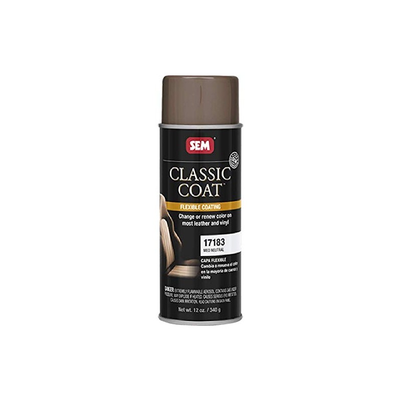 SEM 17183 Medium Neutral Classic Coat - 12 oz.