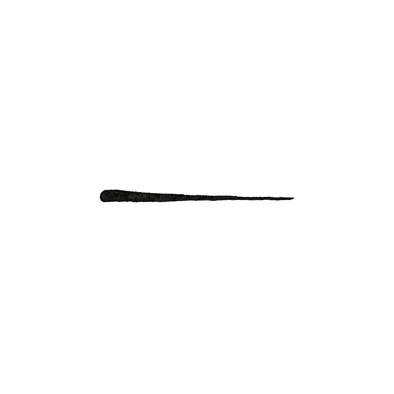 KIKO Milano Ultimate Pen Eyeliner - 01 | Lasting hold