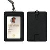 Fashion ID Badge Holder - ID Card Holders with Lanyards