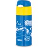 Thermos Water Bottle FHL-403FDS R, Vacuum Insulated Bottle with a