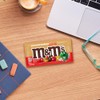 M&M’S Peanut Butter & Jelly Candy Bag, Single Size, 1.63