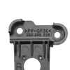 Front Right Headlight Bracket Repair Set 2G0998226 Aluminium Alloy Headlamp