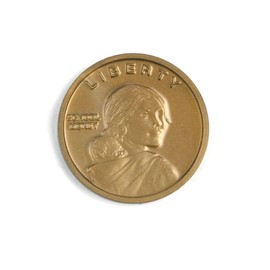 EAI Education Coins - Sacajawea $1 - Set of 50