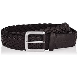 Marc OPolo Men's Braided Leather Belt, 990