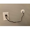 Caps for Wall Eye Cable Pass Through Wall Port 1