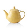 KOOV Ceramic Teapot with Infuser, 40 ounce Tea Pot with