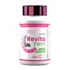 Revitafem Multivitamínico Mujeres 30caps 500mg Fórmula Natural Isoflavonas Damiana Vitaminas
