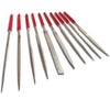 Phoenix Diamond File, 5.5 inches (140 mm) x Set of