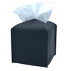 TOMOTHY Tissue Case, Stylish, Compact, Half Size, Tissue Cover, For