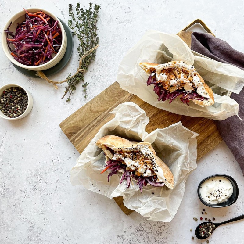 Kotanyi Pepper Mill, Colourful (1 x 35 g)