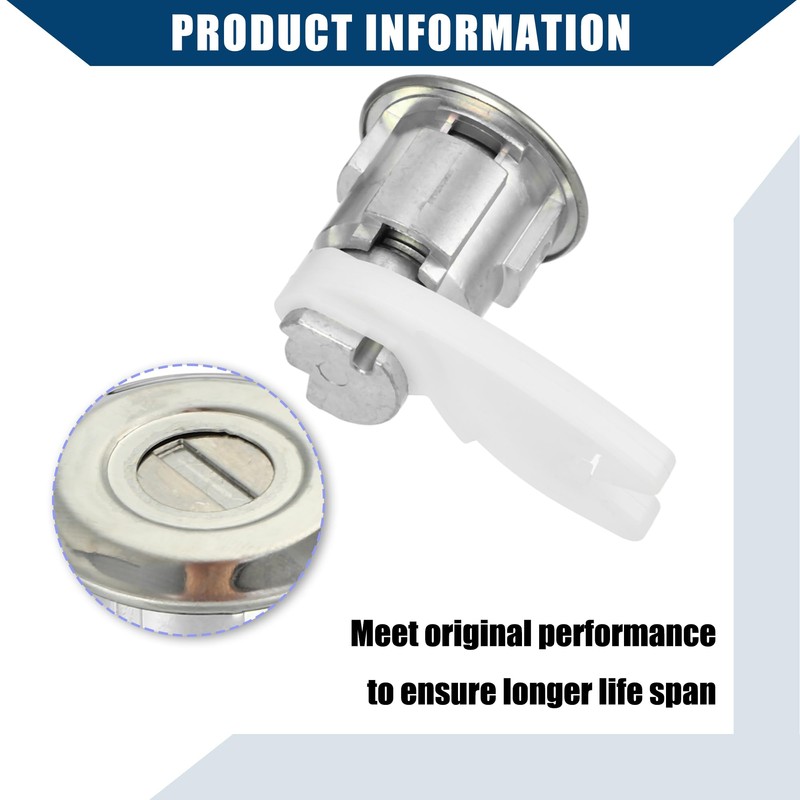 Hihaha Ignition Switch Lock Cylinder for Ford Aerostar 1994 /