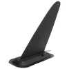 Inflatable Surfboard 10in Fin Paddle Board Plastic Tail Fin Replacement
