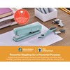 Bostitch Titan Heavy Duty Metal Stapler, 50 Sheet Capacity with