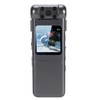 Wearable Camera 120 Degrees Rotatable Lens Portable Video Recorder Law