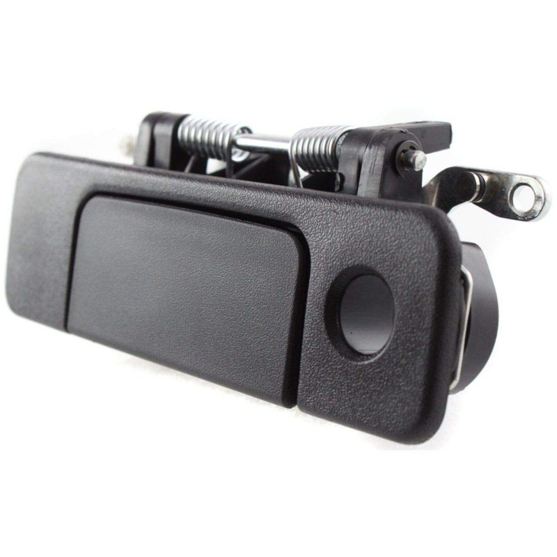 OE Replacement New Rear Liftgate/Tailgate Hatch Handle Black Textured Finish