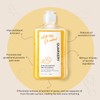 QUARXERY Shampoo Anticaída Ginger Pro Shampoo: y Cabello Graso con