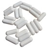 Agitador magnético barra de mezcla de PTFE magnético para mezcladores