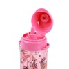 IDRINK® - Drinking Bottle 400 ml Children's Motif with Straw