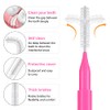Healeved Cepillo Interdental Para Limpieza Dental Y Limpieza De Aparatos