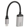 USB C to DisplayPort Adapter 4K 60Hz Aluminium Alloy Plug