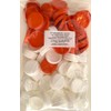 60 ointment containers, cream containers, flat ointment jar, 12 ml
