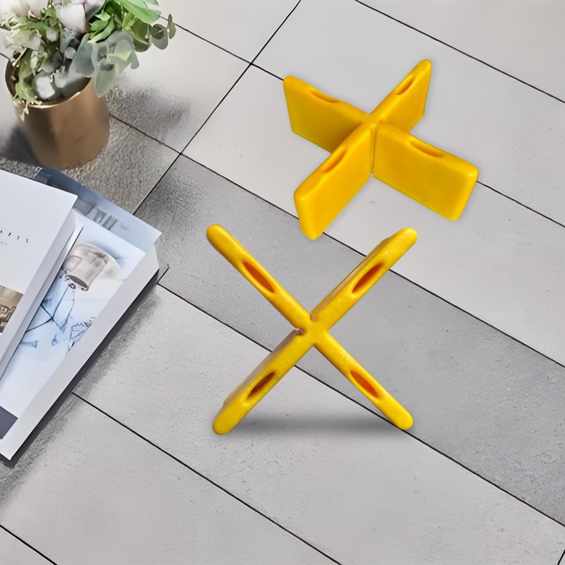 Patio Paving Spacers Floor Slab Pegs 15mm Height Plastic Spacers