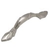 25 Pack - Cosmas 1211SN Satin Nickel Cabinet Hardware Handle Pull - 3" Inch (76mm) Hole Centers