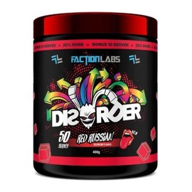 Disorder by Faction Labs