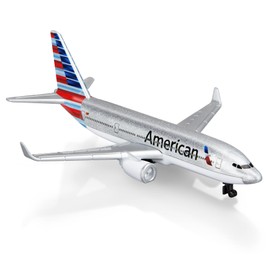 Sky Trek Model Airplanes American 777 Airplane Airlines Plane Aircraft Model for Display Collection