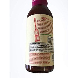 HEB Marinade Specialty Series, Raspberry Chipotle 14 Oz (Pack of 3)