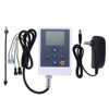 DIGITEN Water Liquid Flow Capacity Volume Digital Display Flow Meter