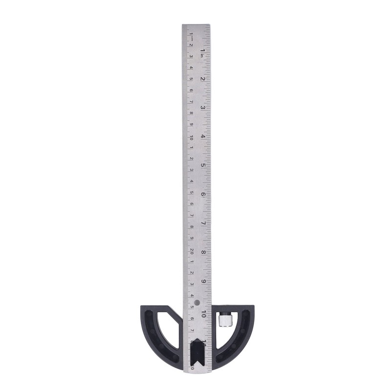 Protractor Angle Finder Multifunctional Magnetic Suction High Accuracy Angle Measuring