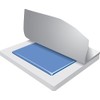 Kölbs Cushions Gel Supreme Wheelchair Seat Cushion, 20 X 16