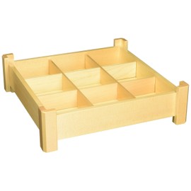 yamako- Choose Corner Feet Nine/仕切 is included 32200 