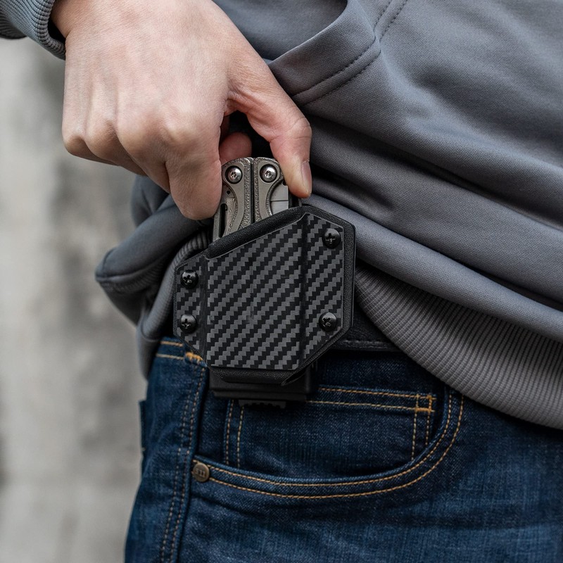 TACTICAL GEEK TX1 Multitool Sheath, EDC Multi Tool Sheath Holder