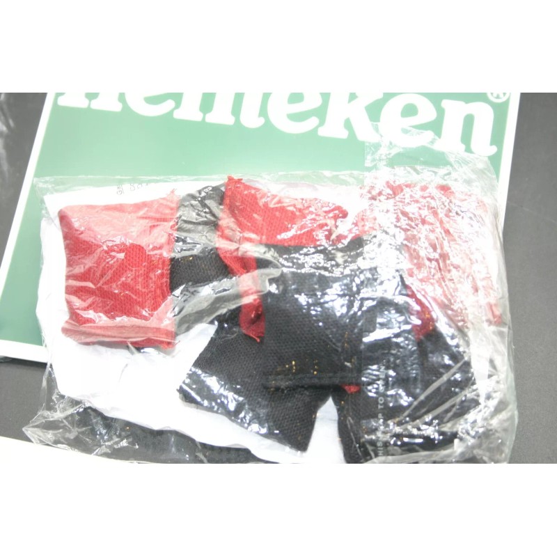 Heineken Logo Mini Tabletop Cornhole Corn Hole Game Boards Travel