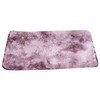3Pcs Bathroom Rug Set Soft Non Slip Toilet Lid Cover