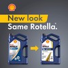 Shell Rotella T6 Full Synthetic 10W-30 Motor Oil, 1 Gallon