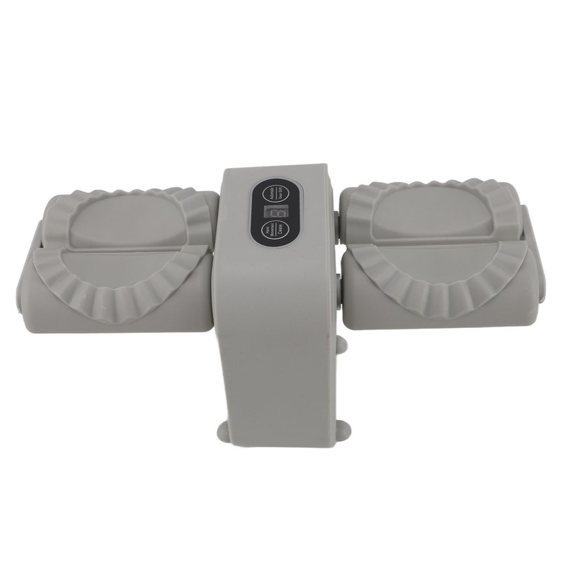 Double Head Automatic Dumpling Maker Mould Electric Dumpling Maker Machine